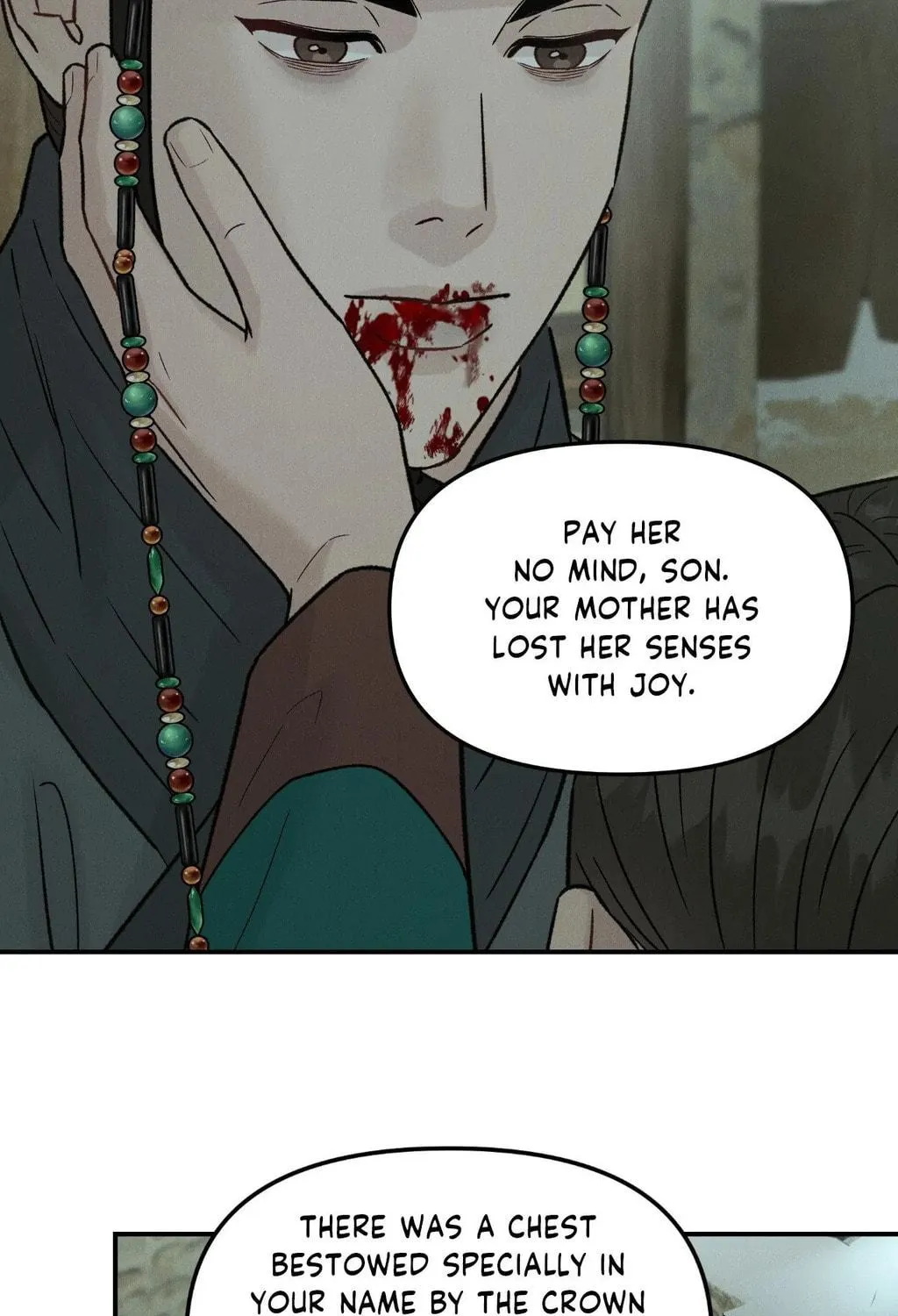 Gale of the God Chapter 22 page 134 - 
