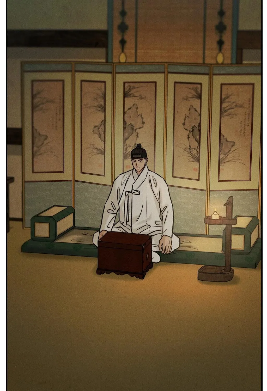 Gale of the God Chapter 22 page 138 - 