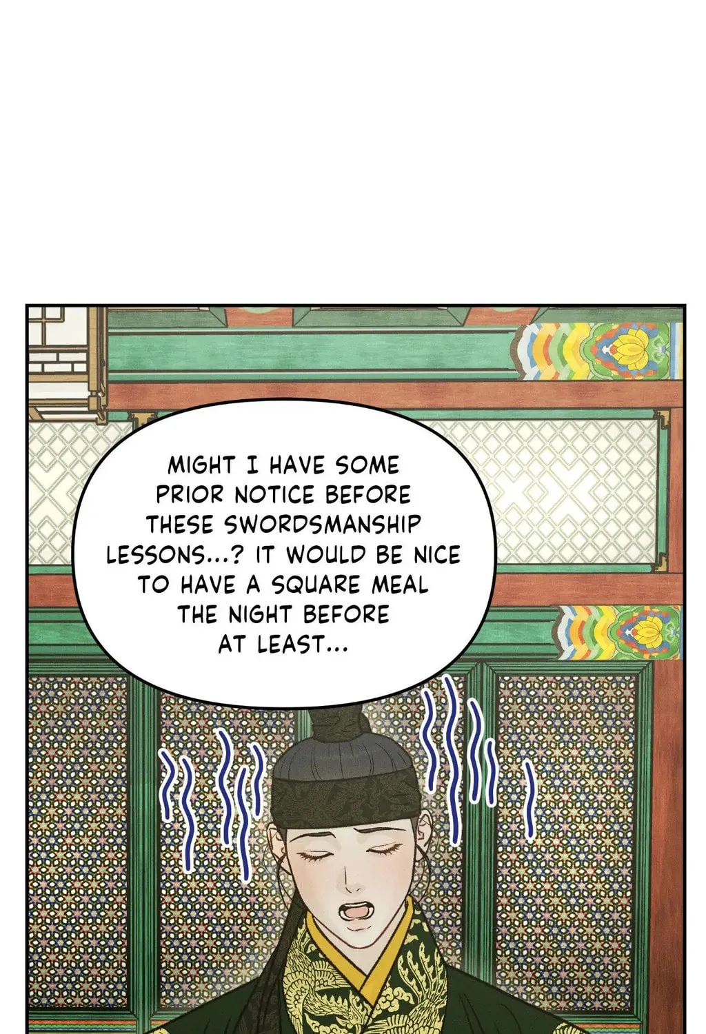 Gale of the God Chapter 22 page 20 - 