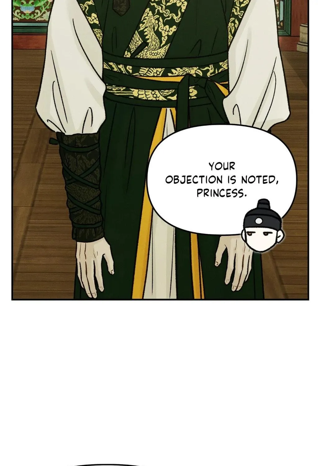 Gale of the God Chapter 22 page 22 - 