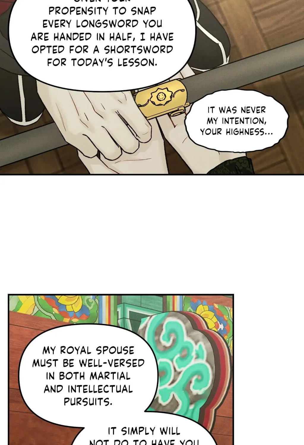 Gale of the God Chapter 22 page 24 - 