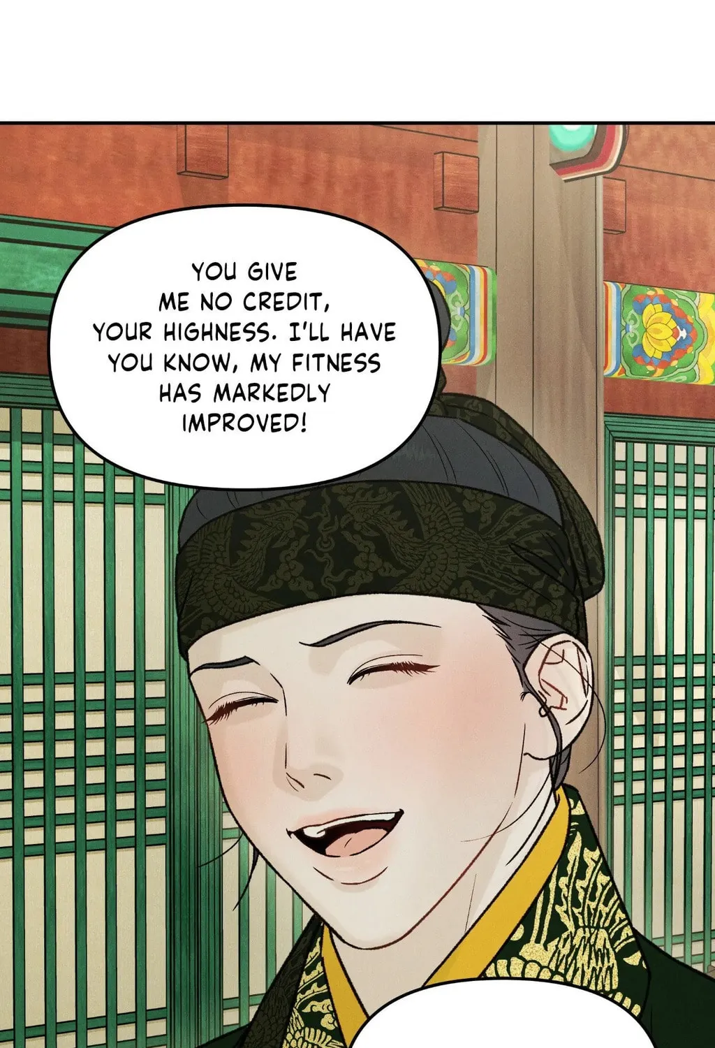Gale of the God Chapter 22 page 30 - 