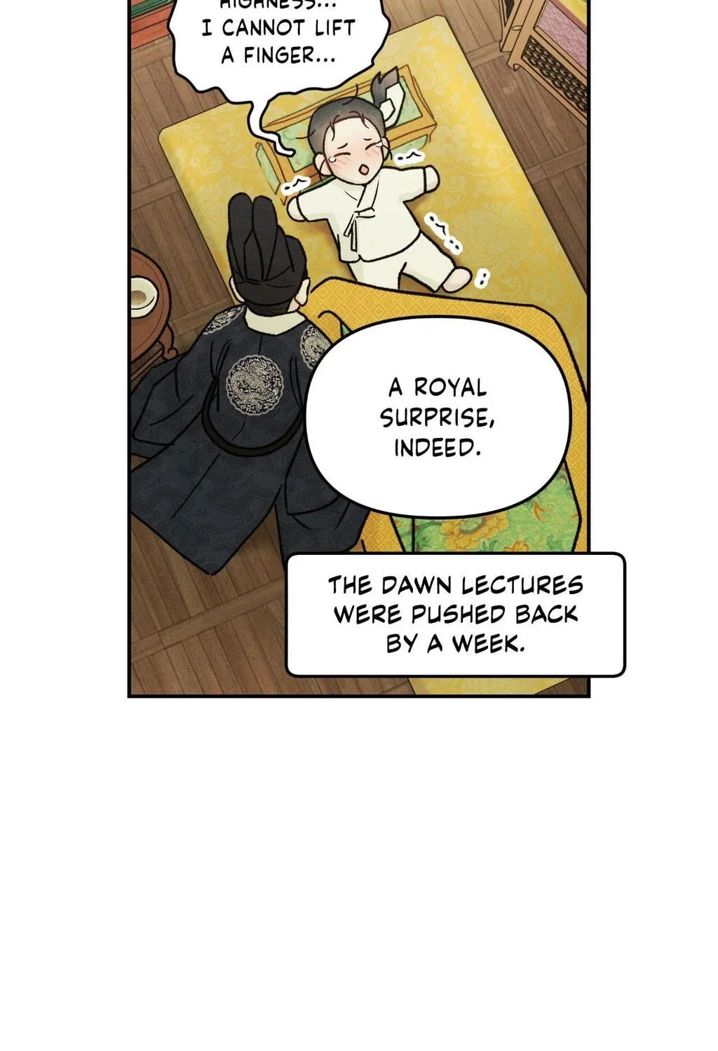 Gale of the God Chapter 22 page 34 - 