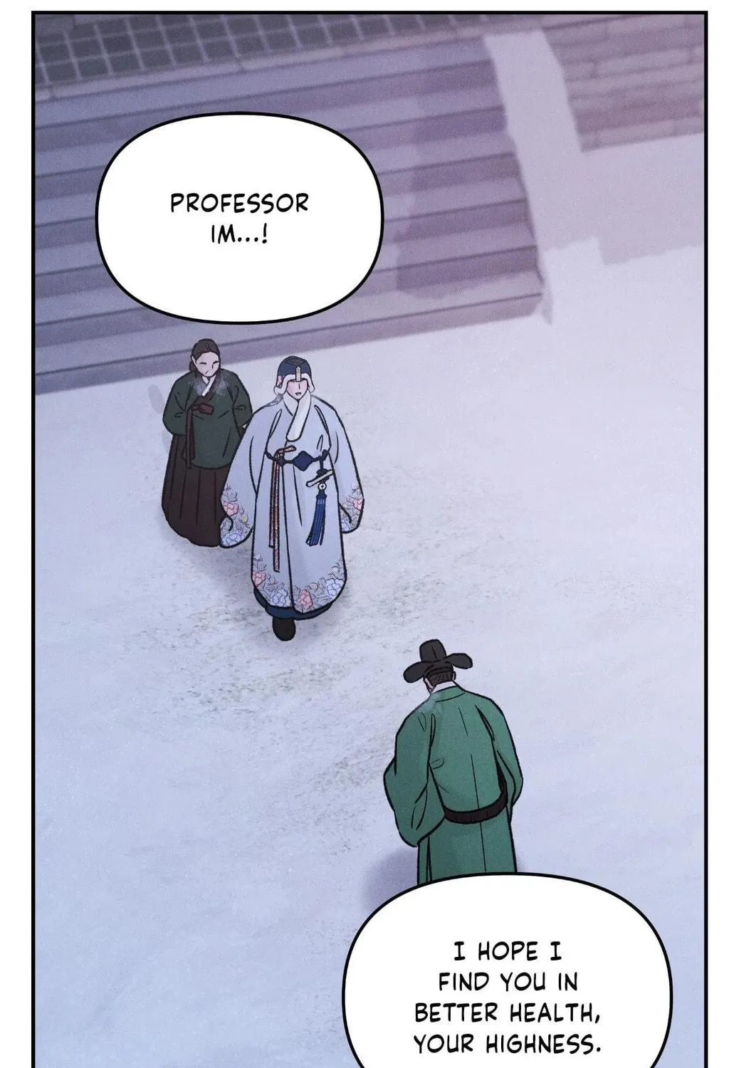 Gale of the God Chapter 22 page 39 - 