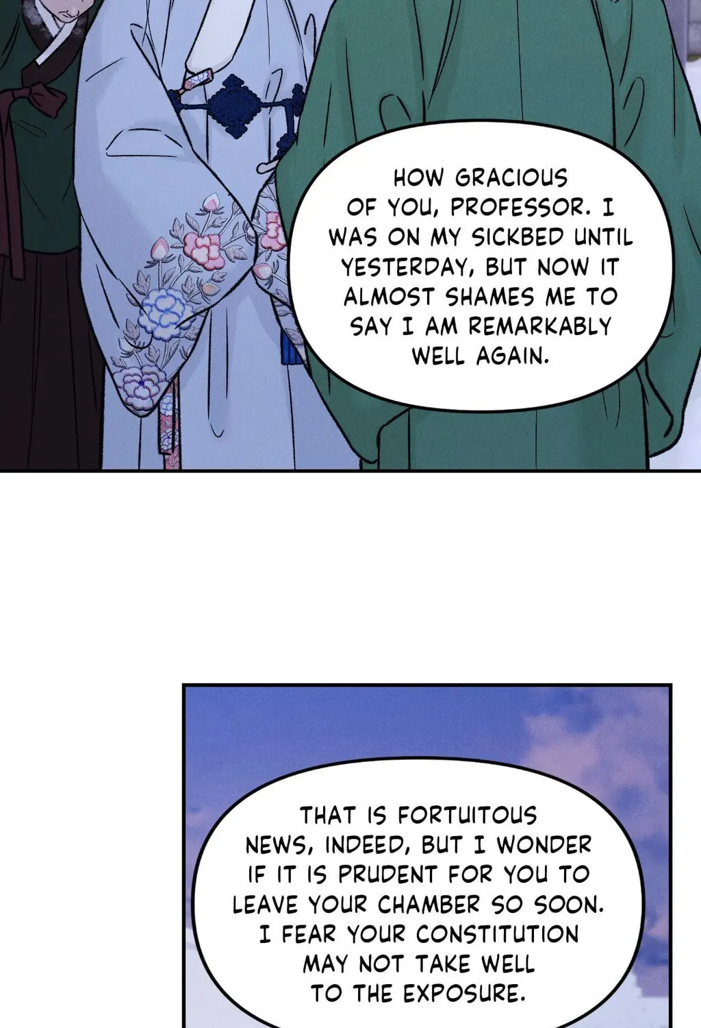 Gale of the God Chapter 22 page 43 - 