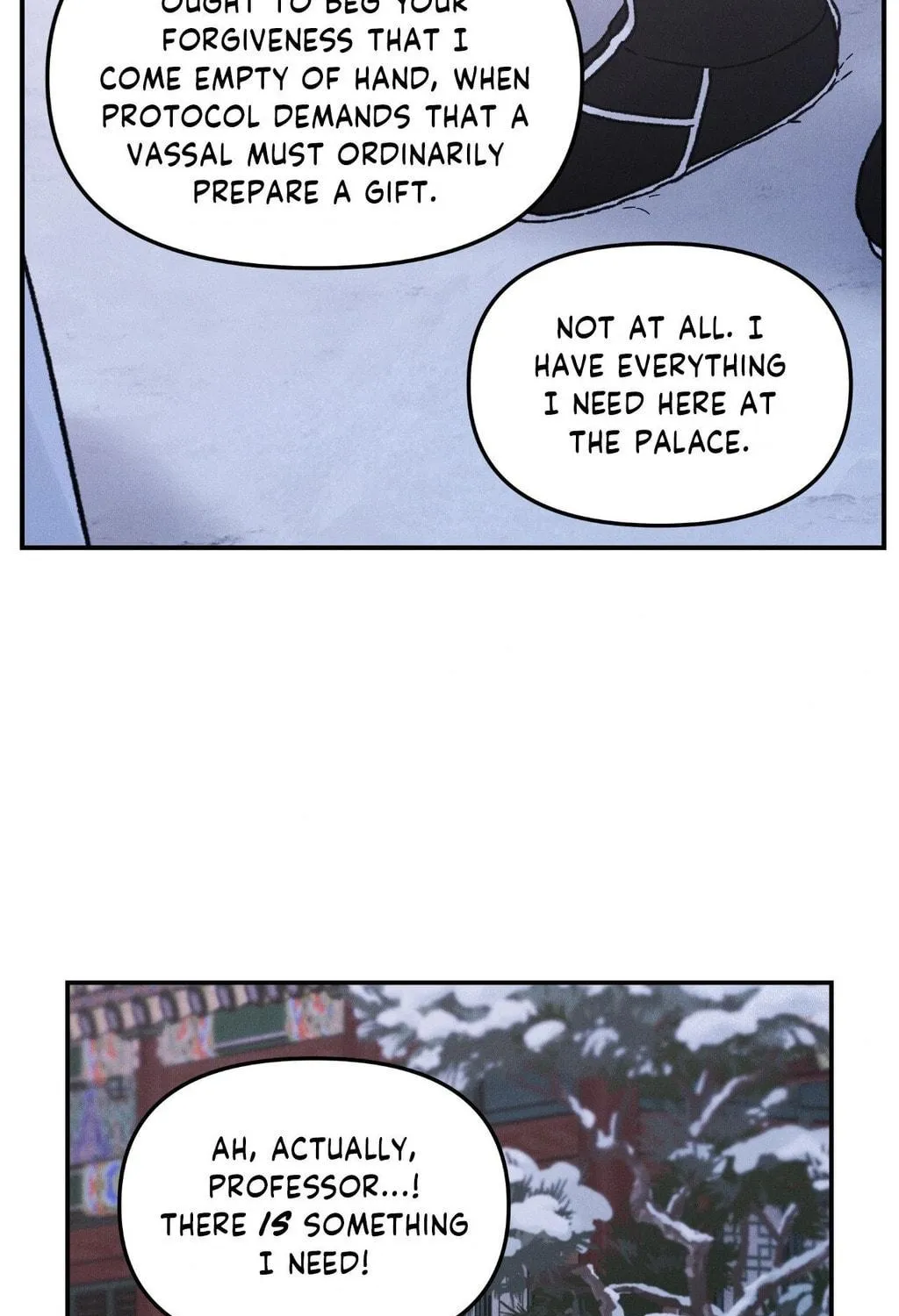 Gale of the God Chapter 22 page 47 - 