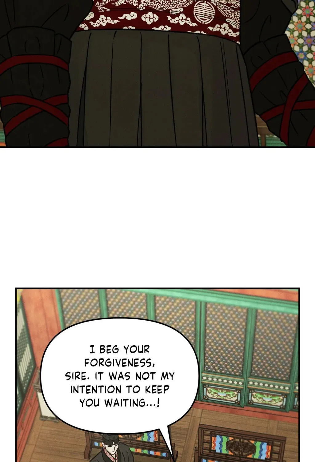 Gale of the God Chapter 22 page 7 - 