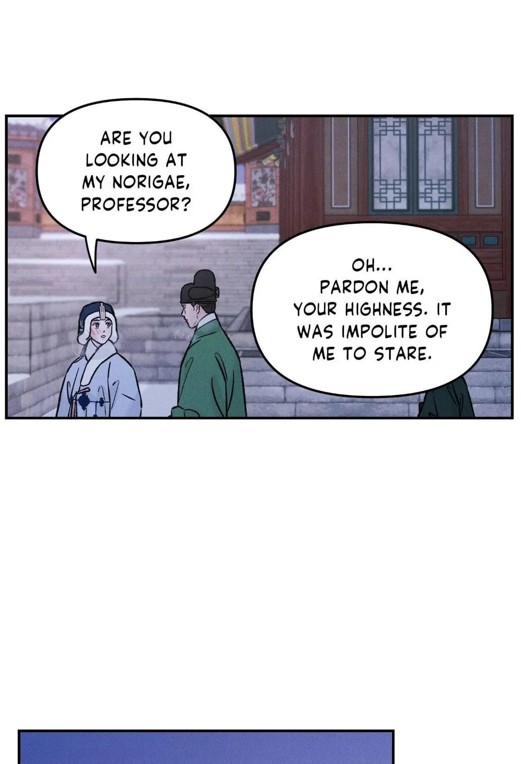 Gale of the God Chapter 22 page 62 - 