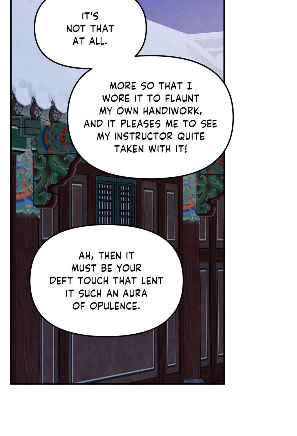 Gale of the God Chapter 22 page 64 - 