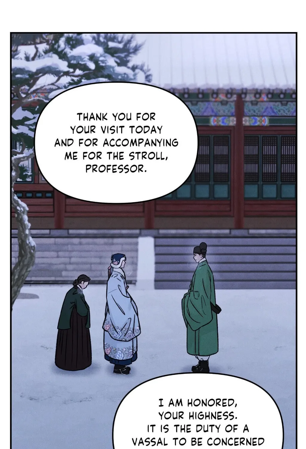 Gale of the God Chapter 22 page 70 - 