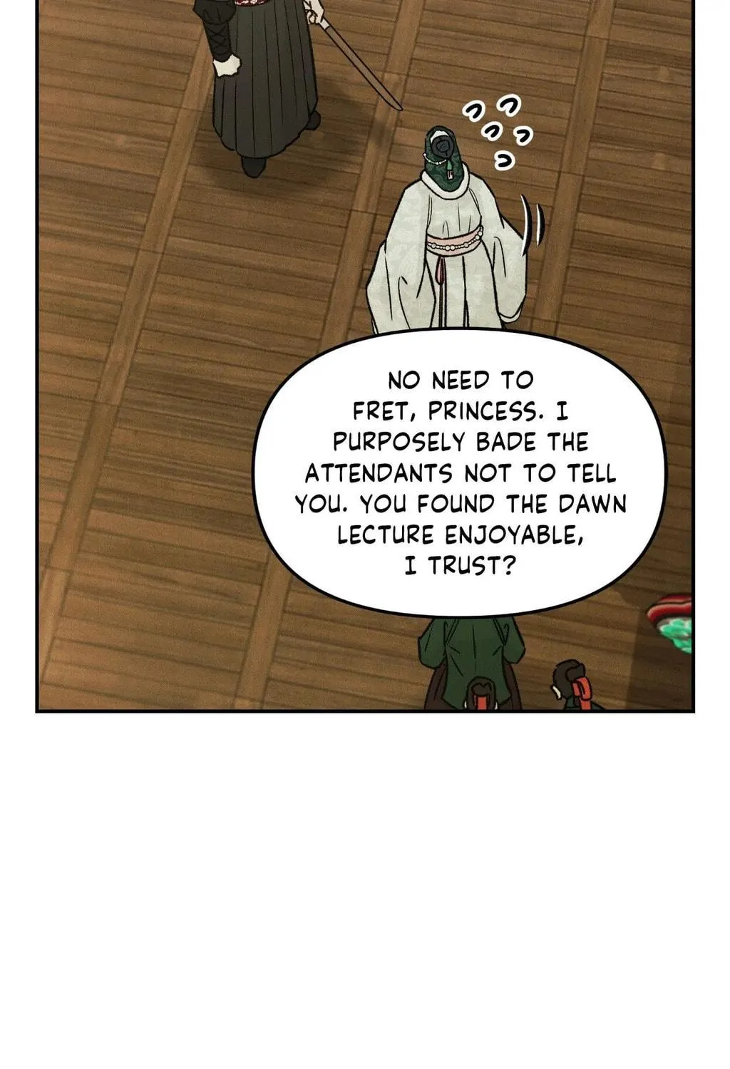 Gale of the God Chapter 22 page 9 - 