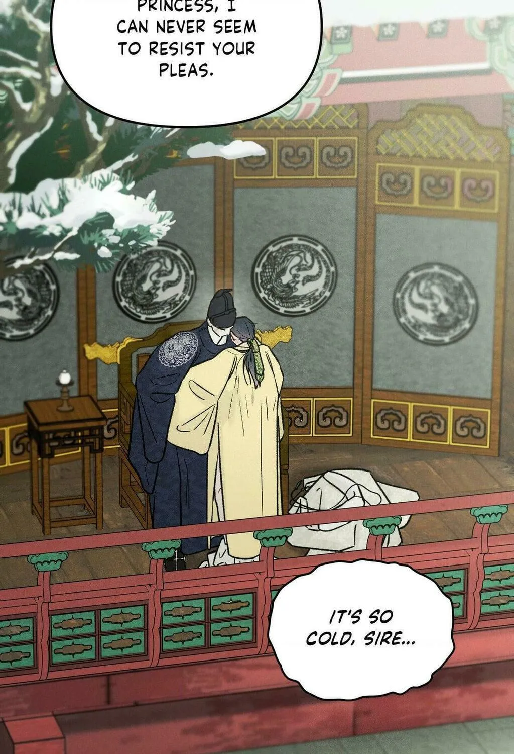 Gale of the God Chapter 23 page 108 - 
