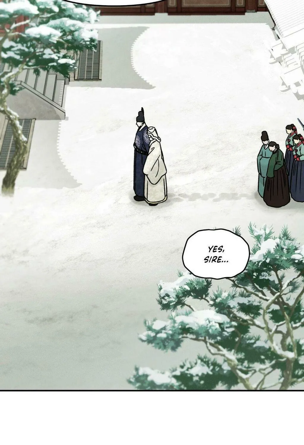Gale of the God Chapter 23 page 116 - 