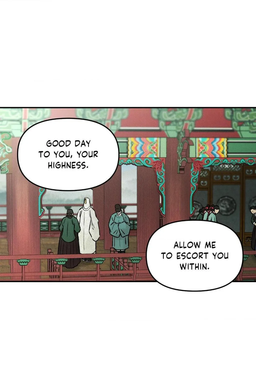 Gale of the God Chapter 23 page 13 - 