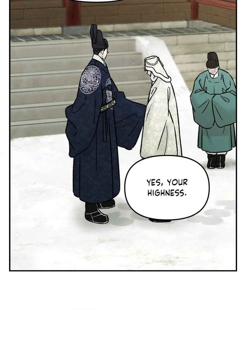 Gale of the God Chapter 23 page 122 - 