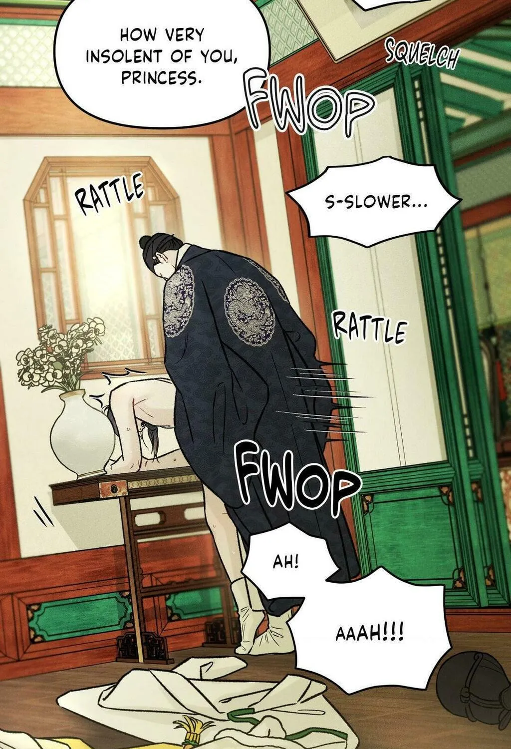 Gale of the God Chapter 23 page 139 - 