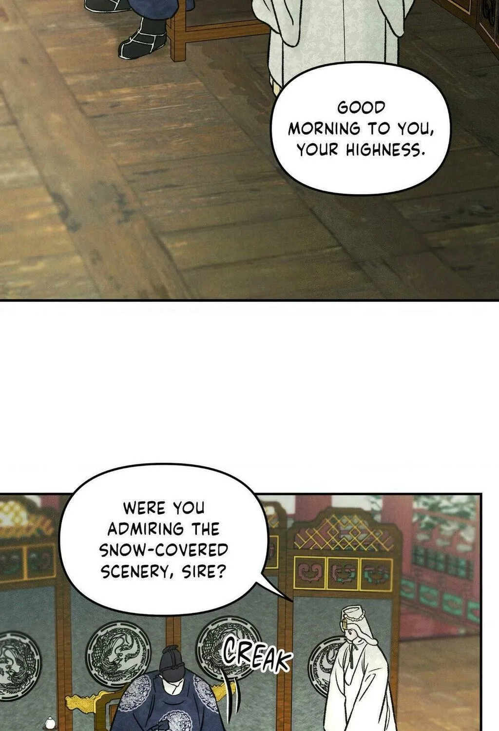 Gale of the God Chapter 23 page 17 - 
