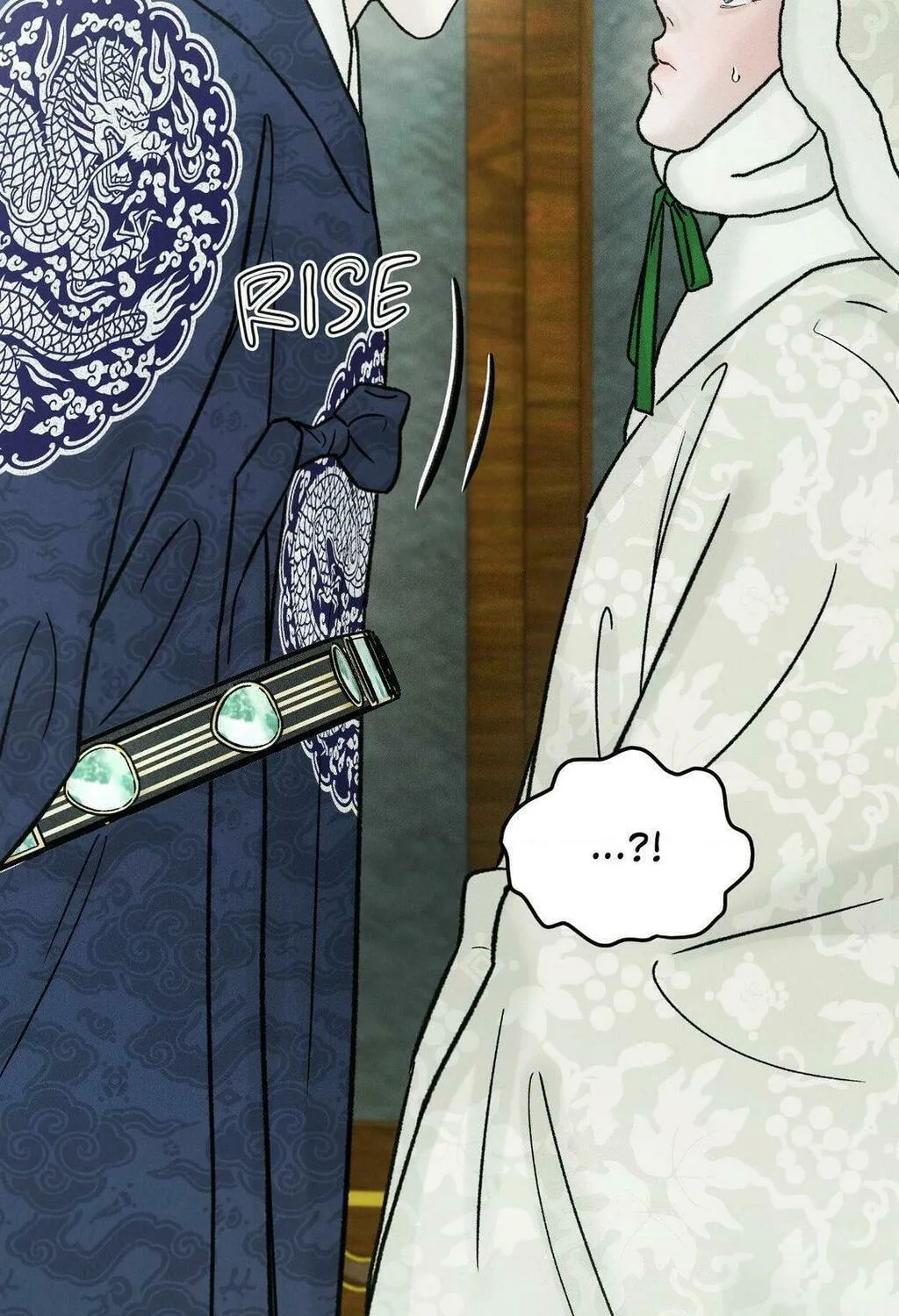 Gale of the God Chapter 23 page 22 - 