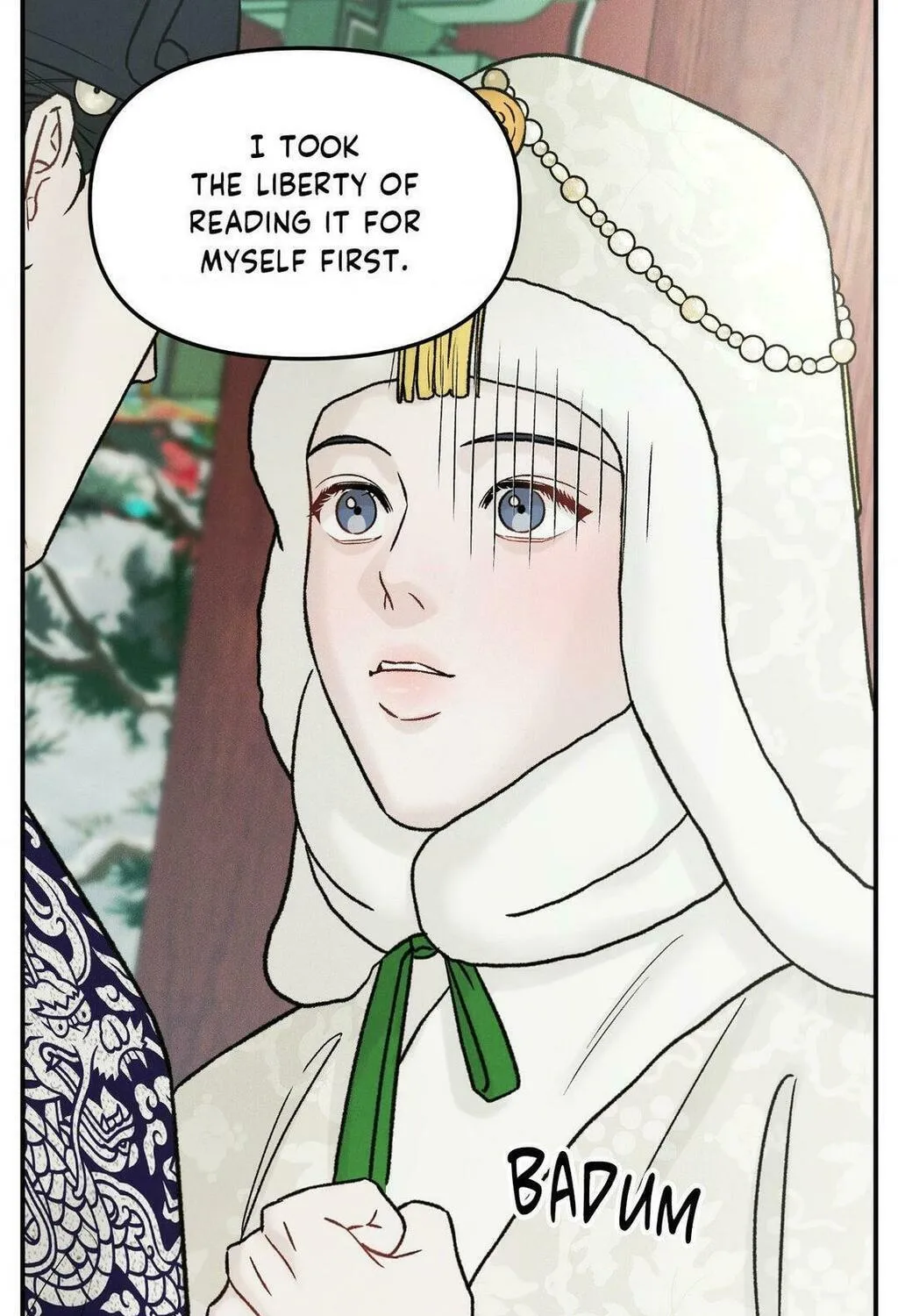 Gale of the God Chapter 23 page 28 - 