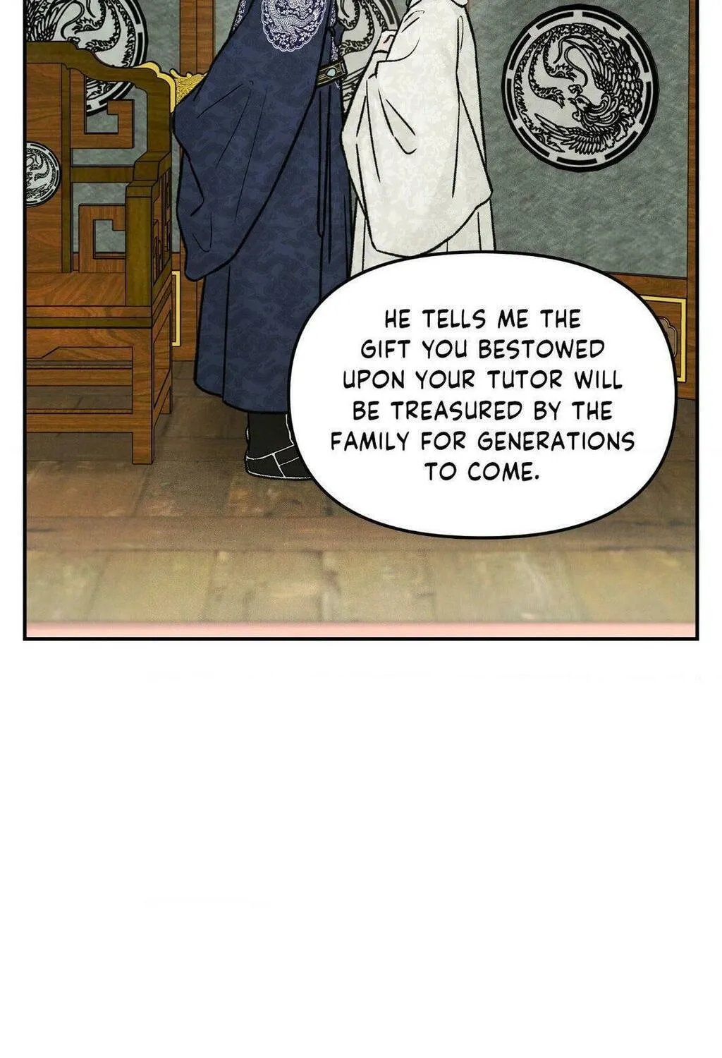 Gale of the God Chapter 23 page 34 - 