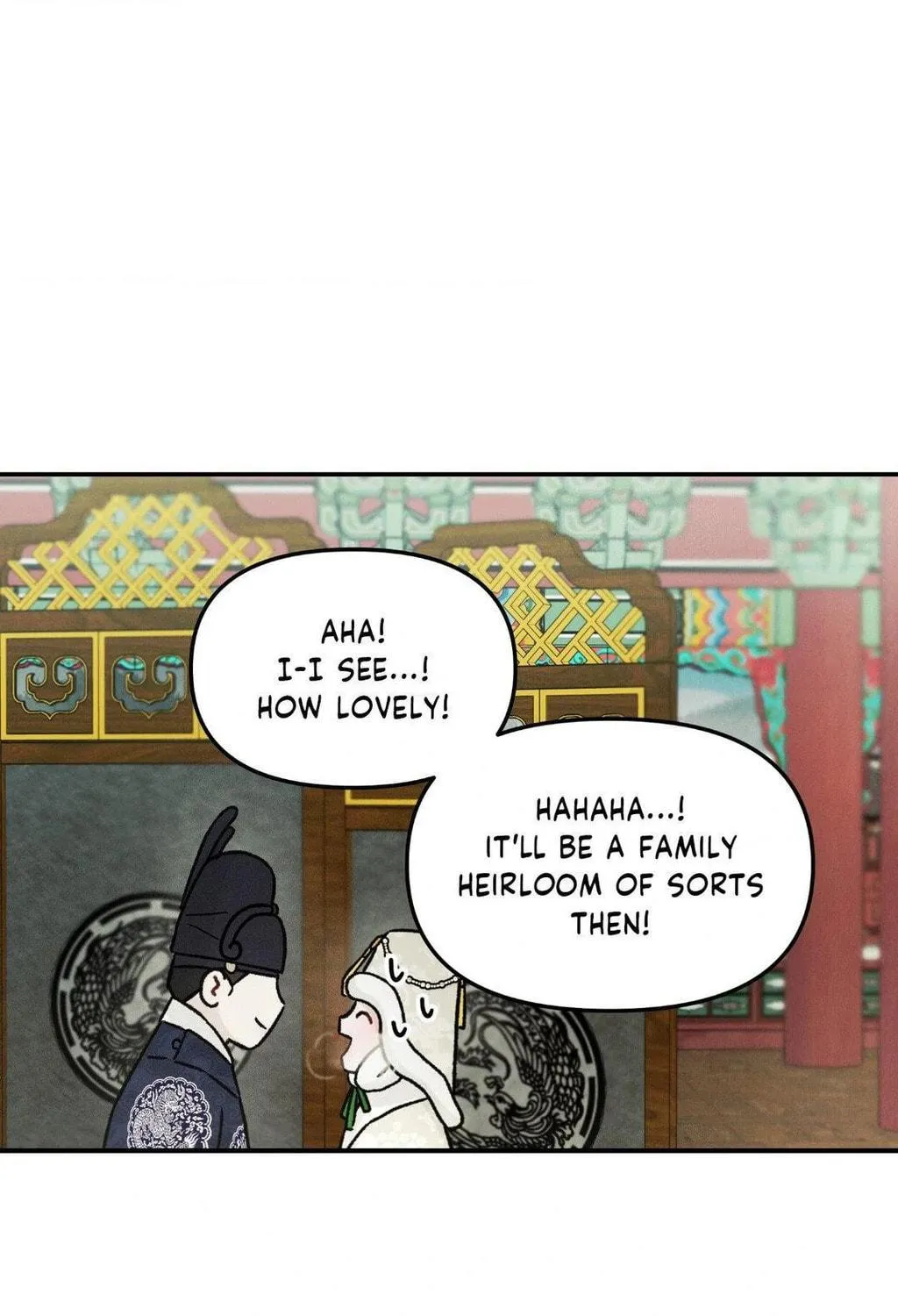 Gale of the God Chapter 23 page 39 - 