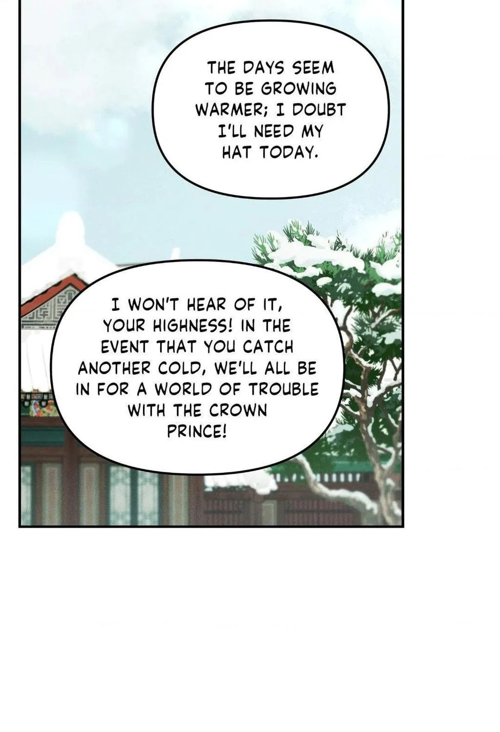 Gale of the God Chapter 23 page 5 - 