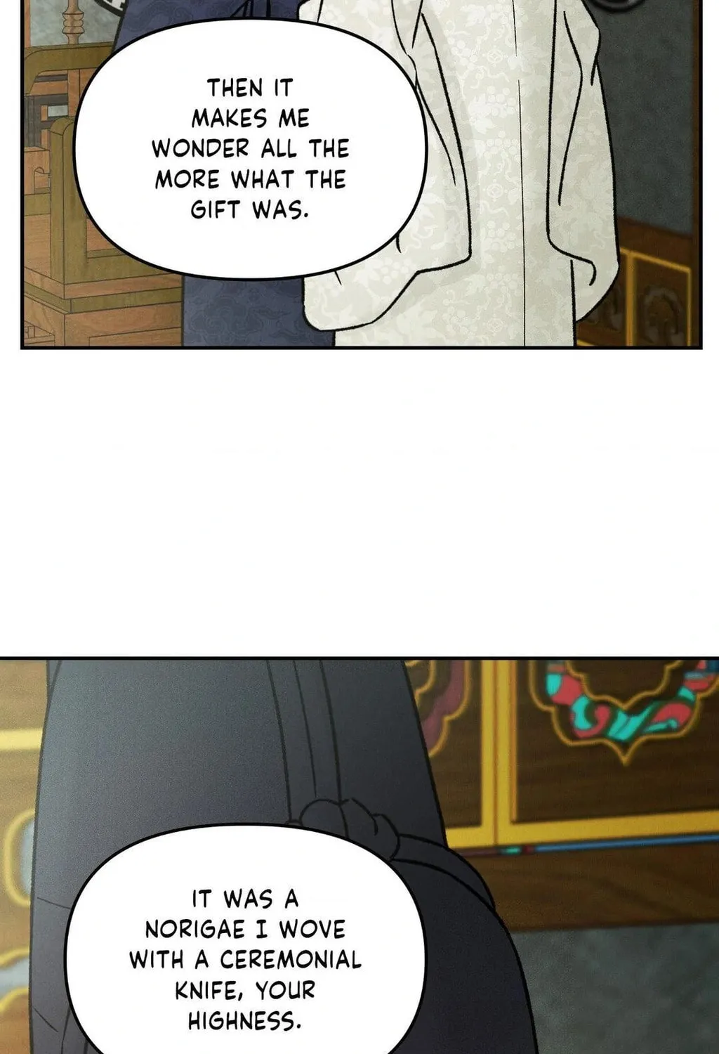 Gale of the God Chapter 23 page 43 - 