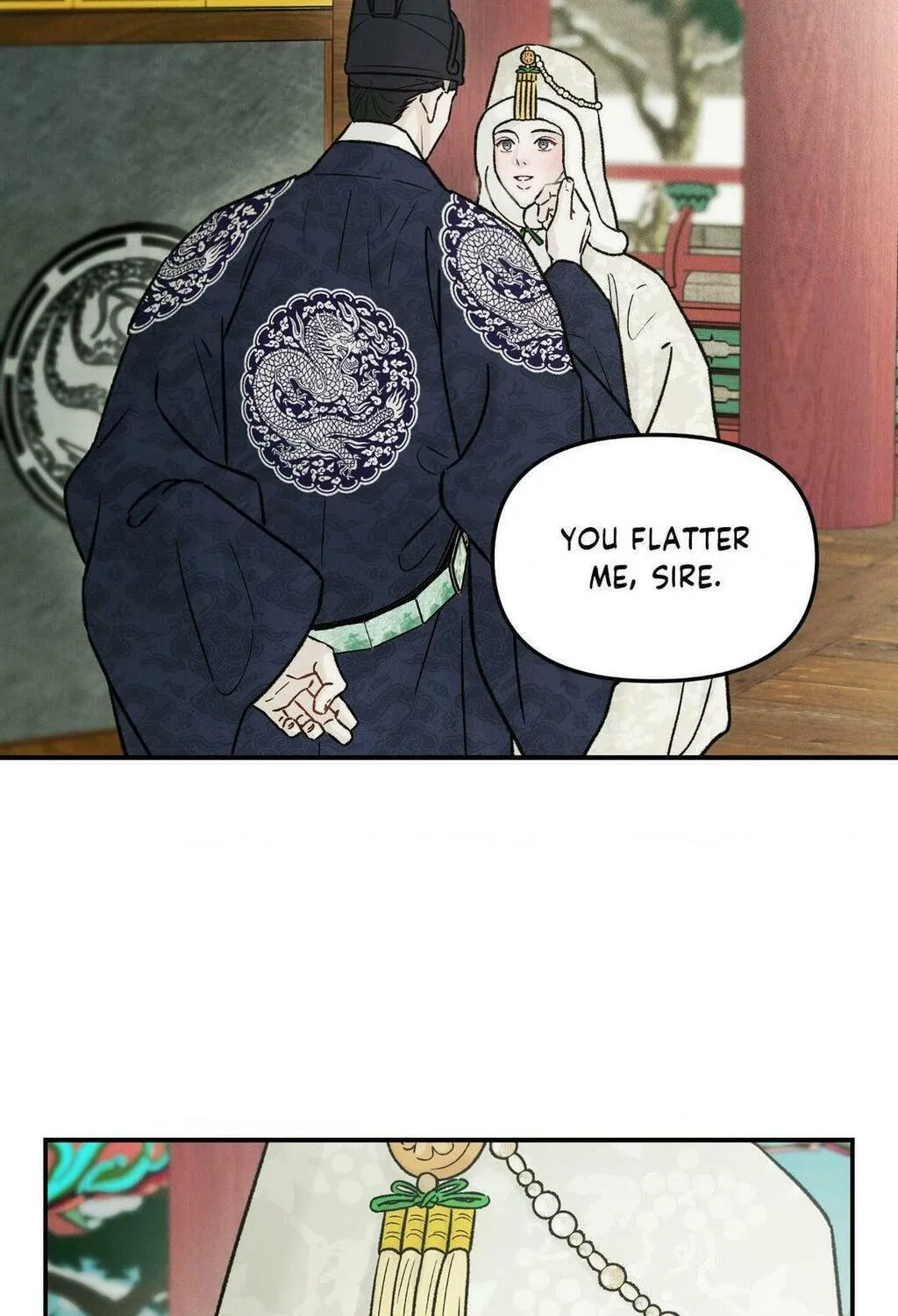 Gale of the God Chapter 23 page 51 - 