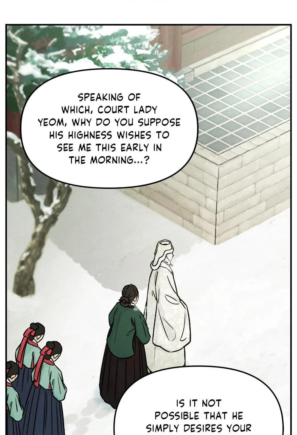 Gale of the God Chapter 23 page 7 - 