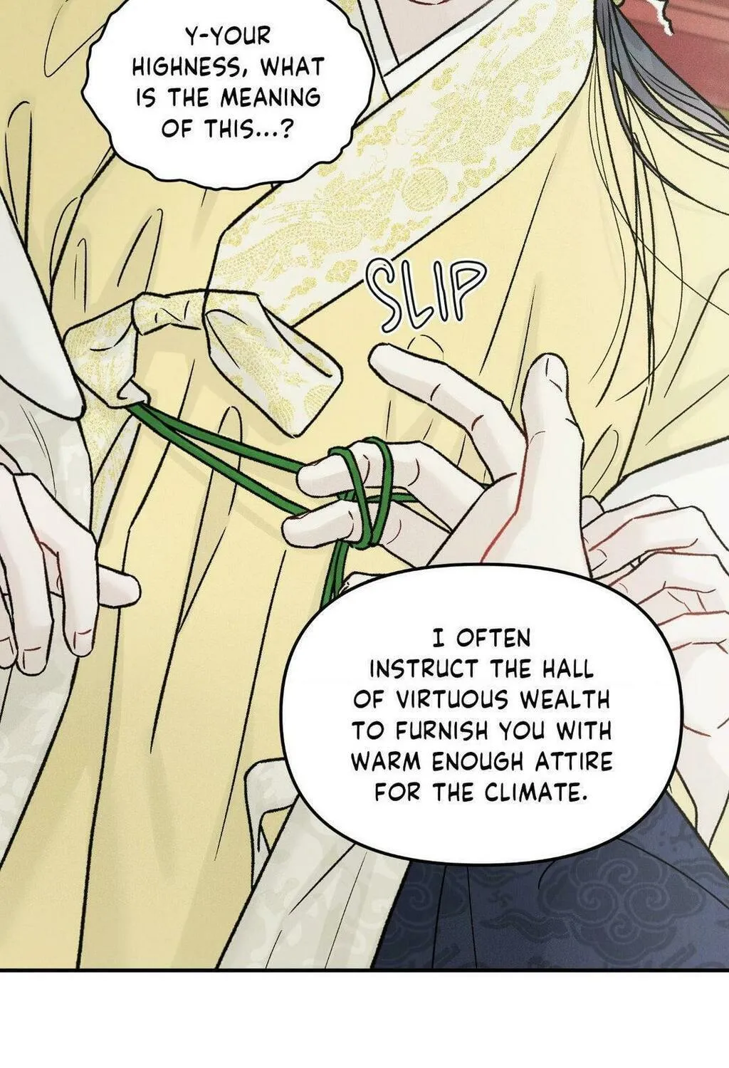 Gale of the God Chapter 23 page 62 - 