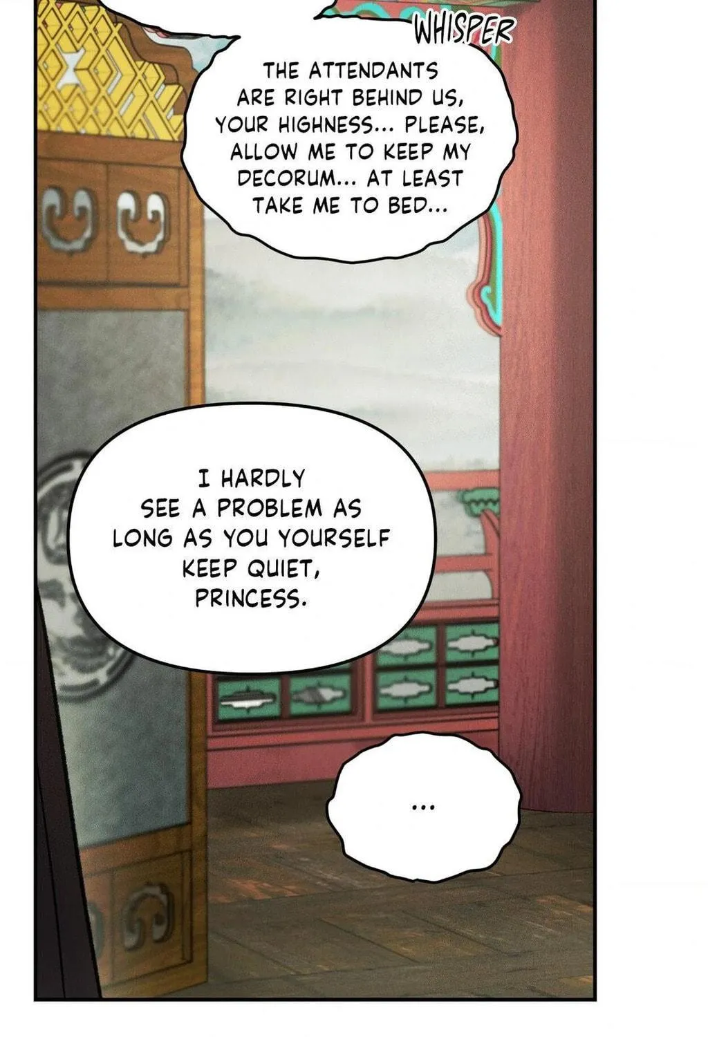 Gale of the God Chapter 23 page 68 - 