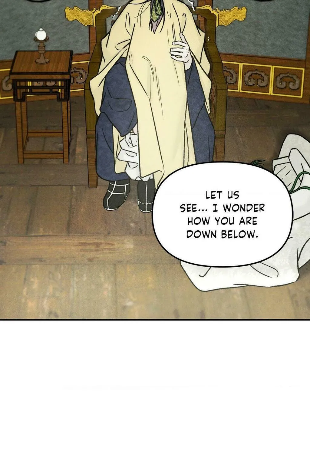 Gale of the God Chapter 23 page 81 - 