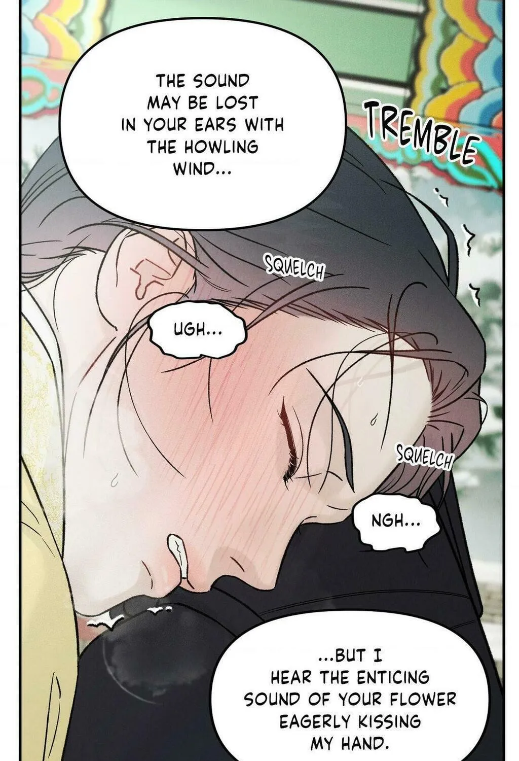 Gale of the God Chapter 23 page 87 - 