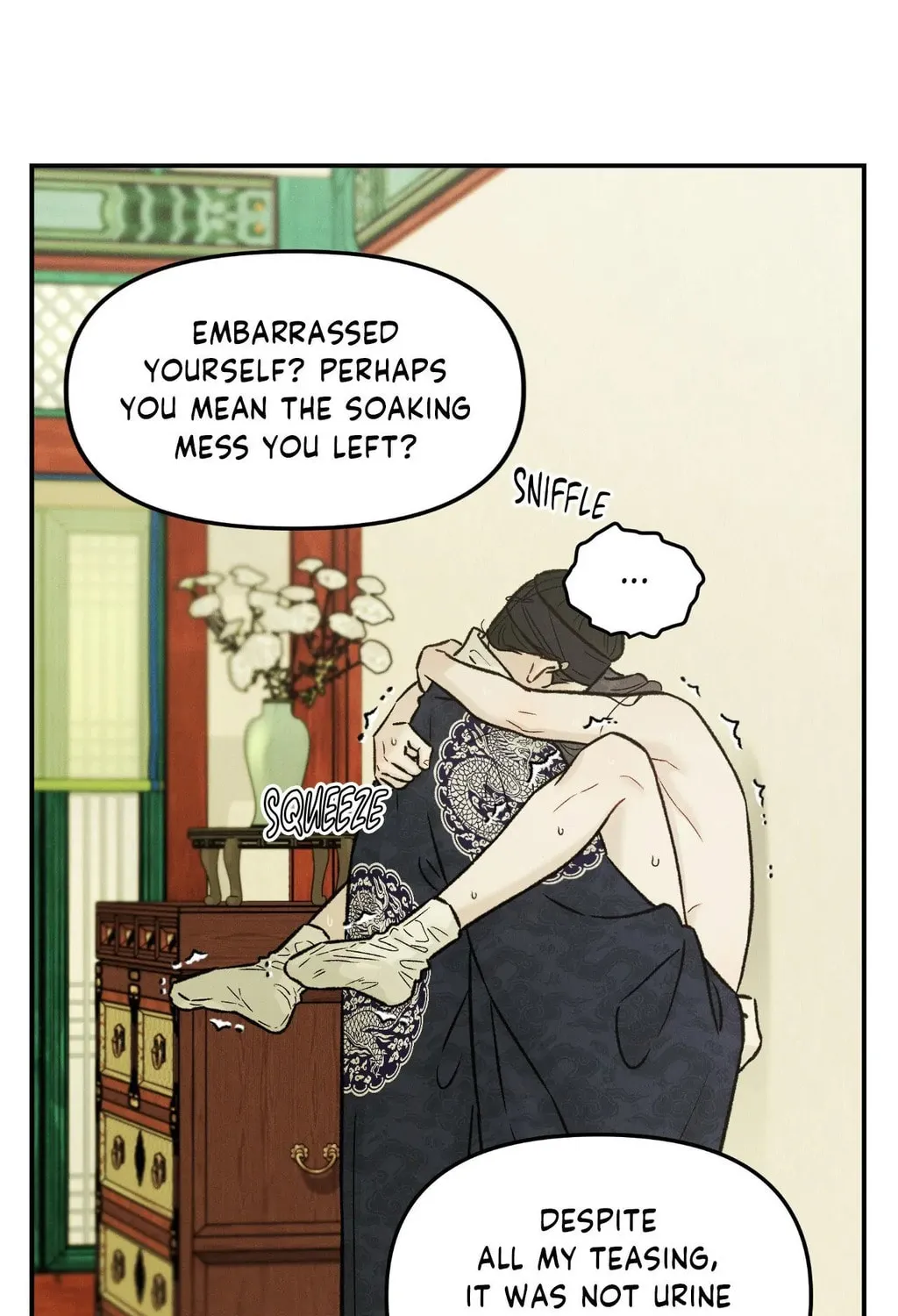 Gale of the God Chapter 24 page 102 - 
