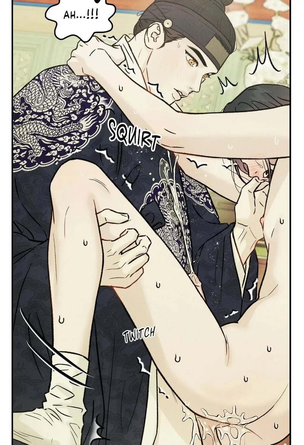 Gale of the God Chapter 24 page 135 - 