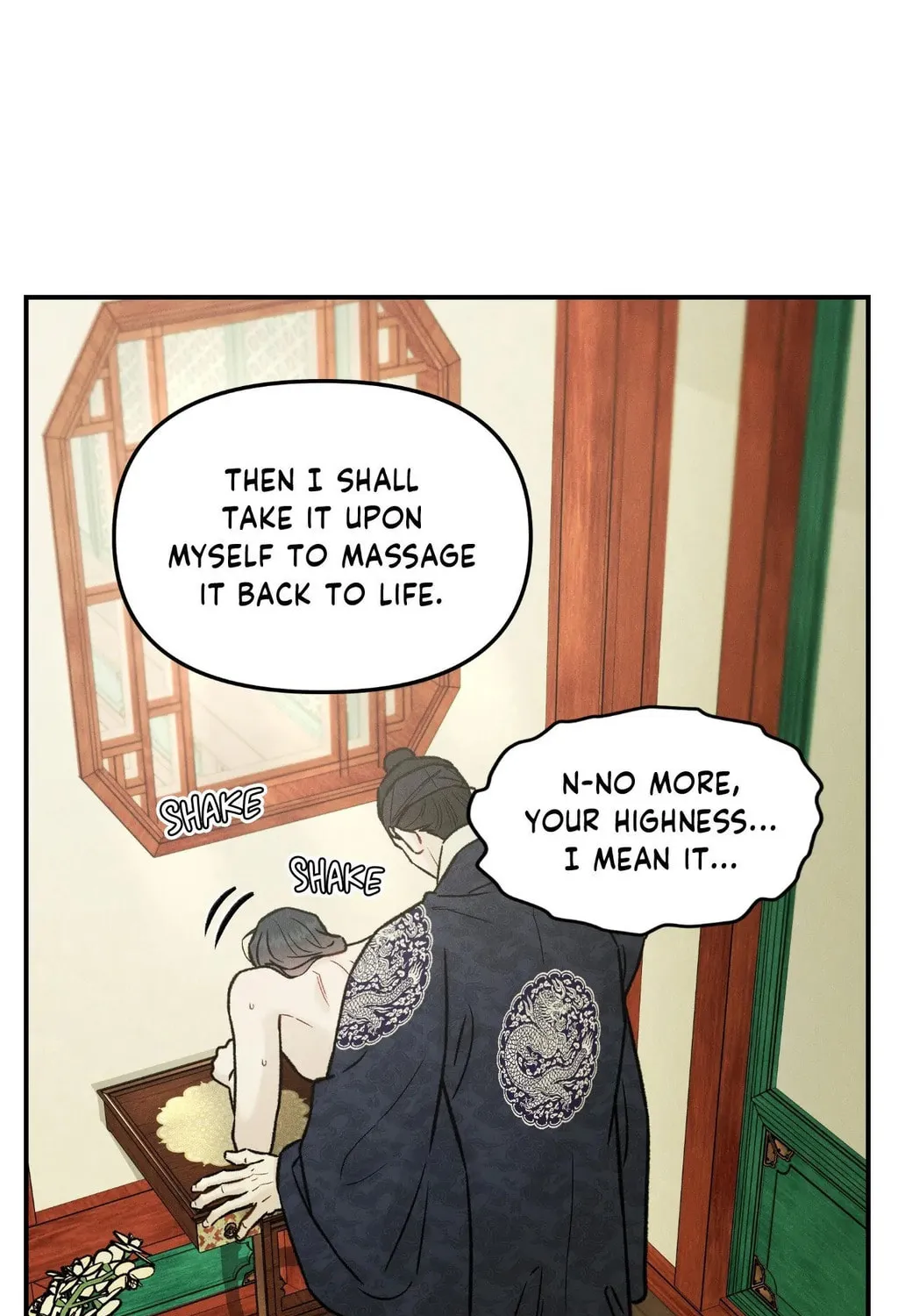 Gale of the God Chapter 24 page 15 - 