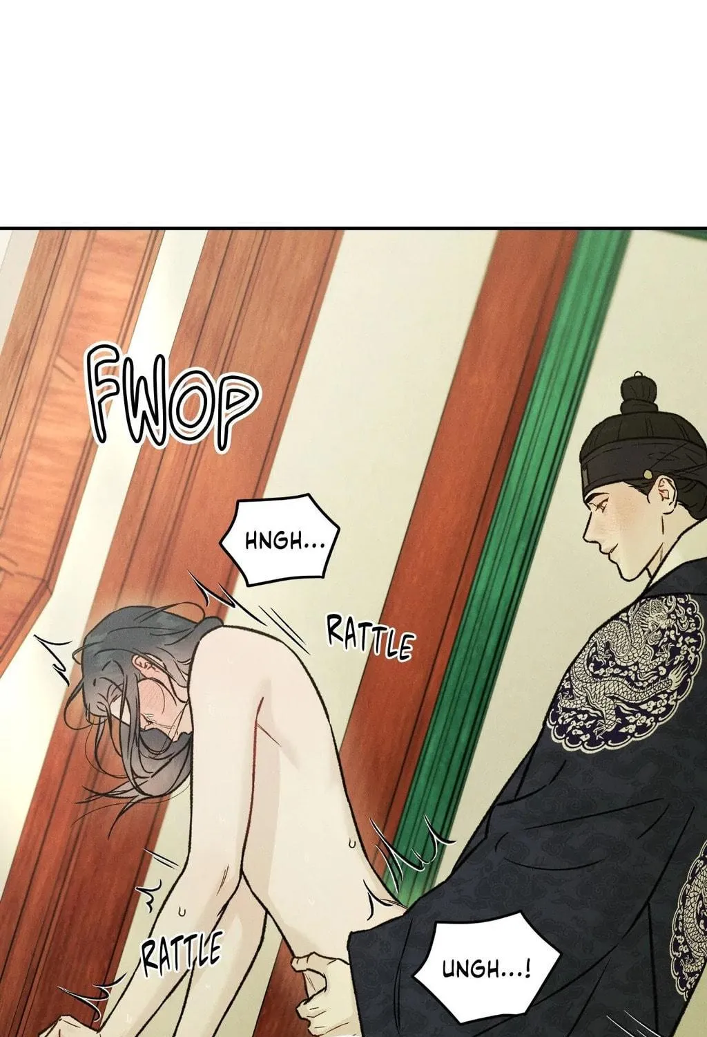 Gale of the God Chapter 24 page 34 - 