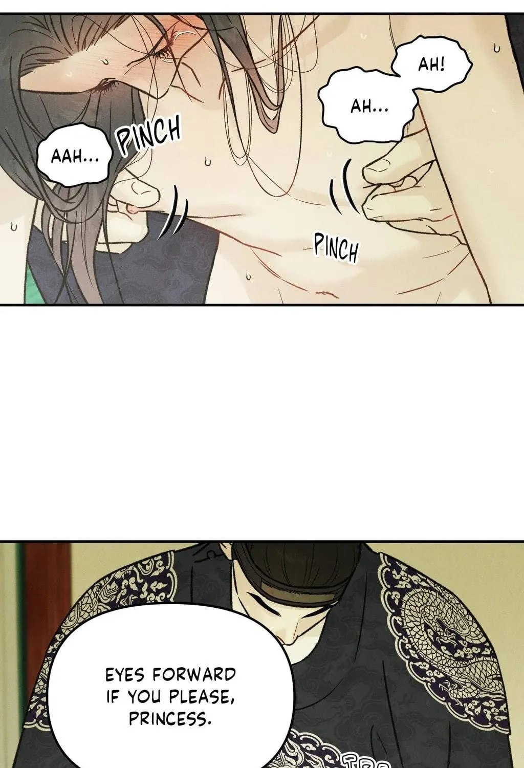 Gale of the God Chapter 24 page 38 - 
