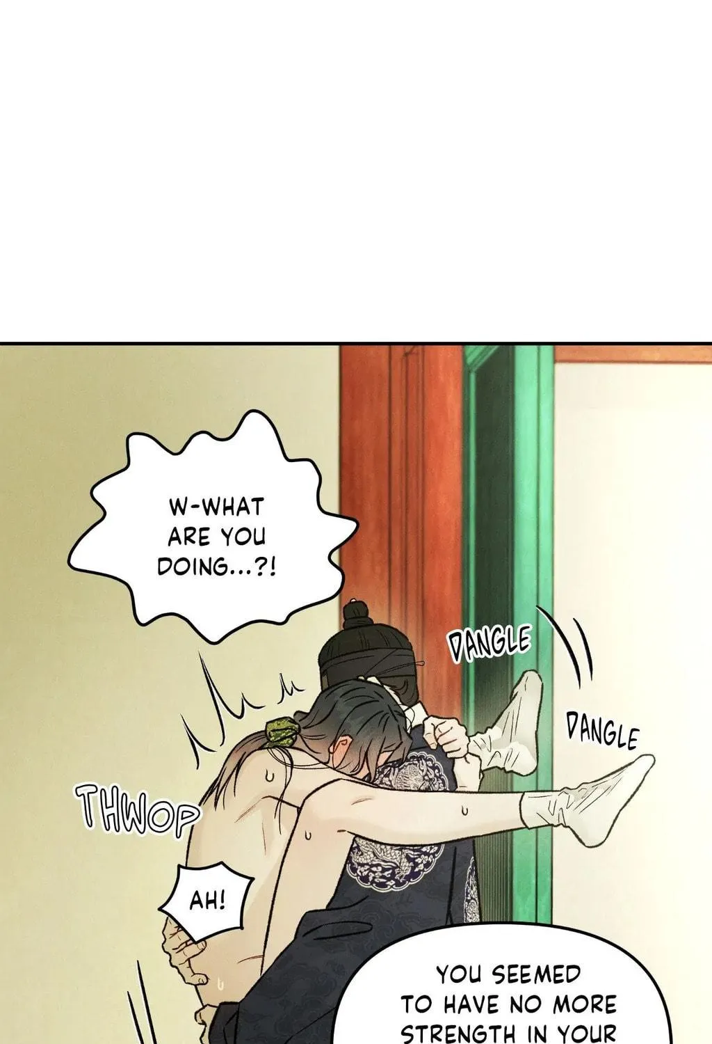 Gale of the God Chapter 24 page 75 - 