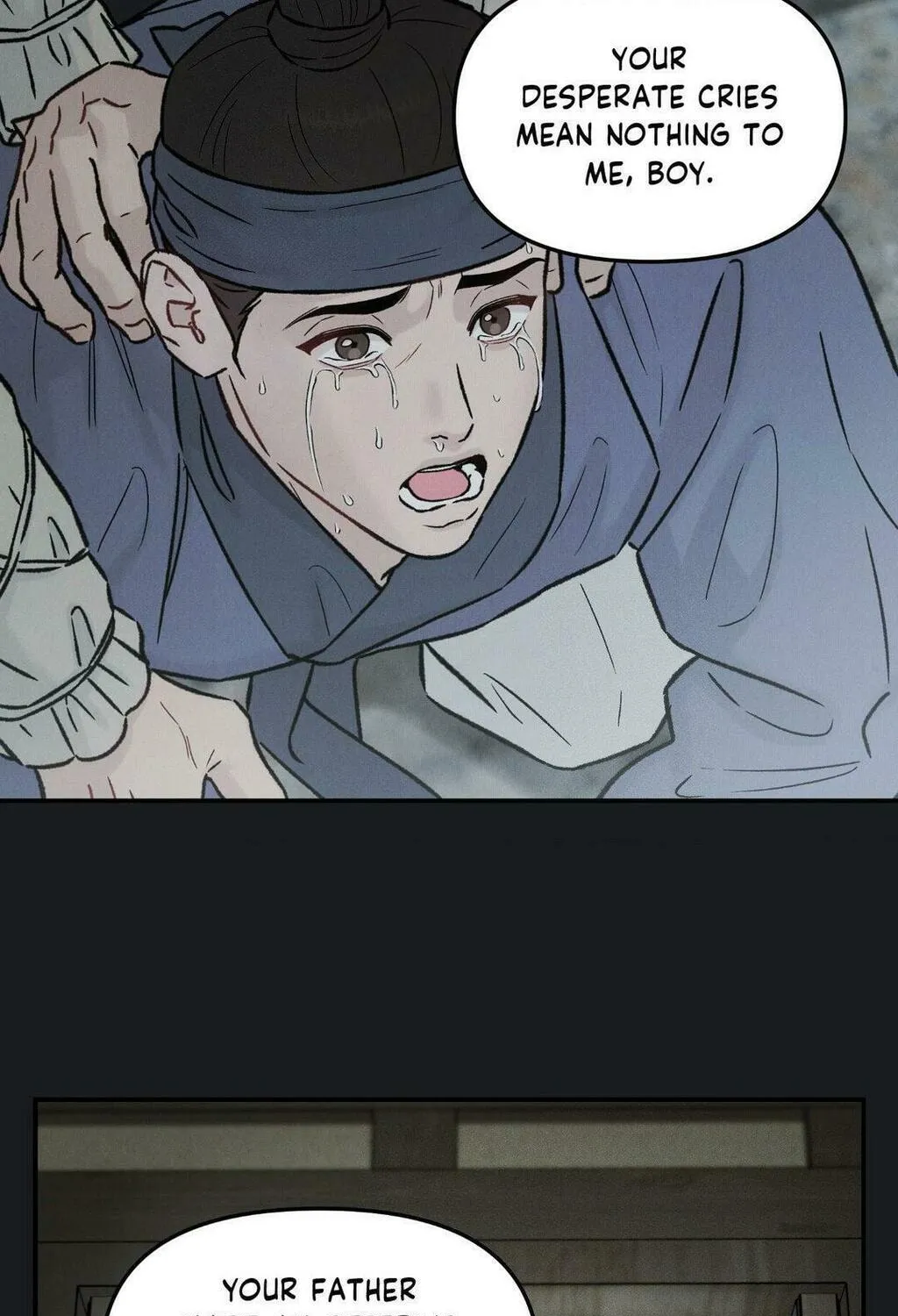 Gale of the God Chapter 25 page 109 - 