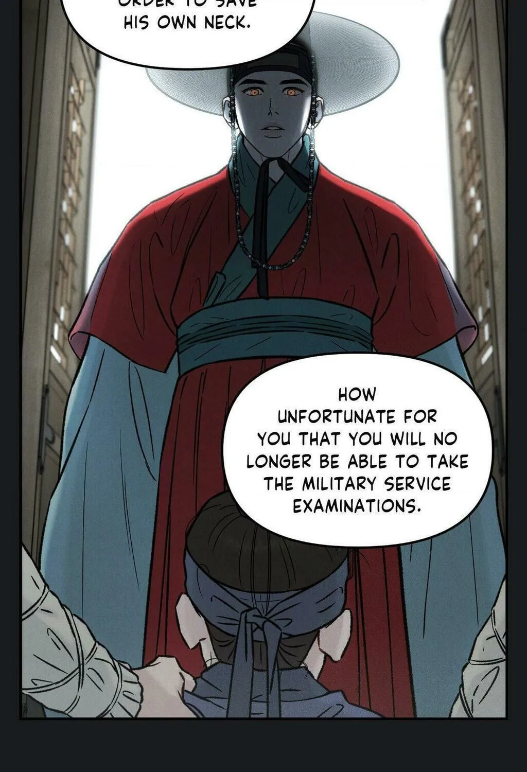 Gale of the God Chapter 25 page 111 - 