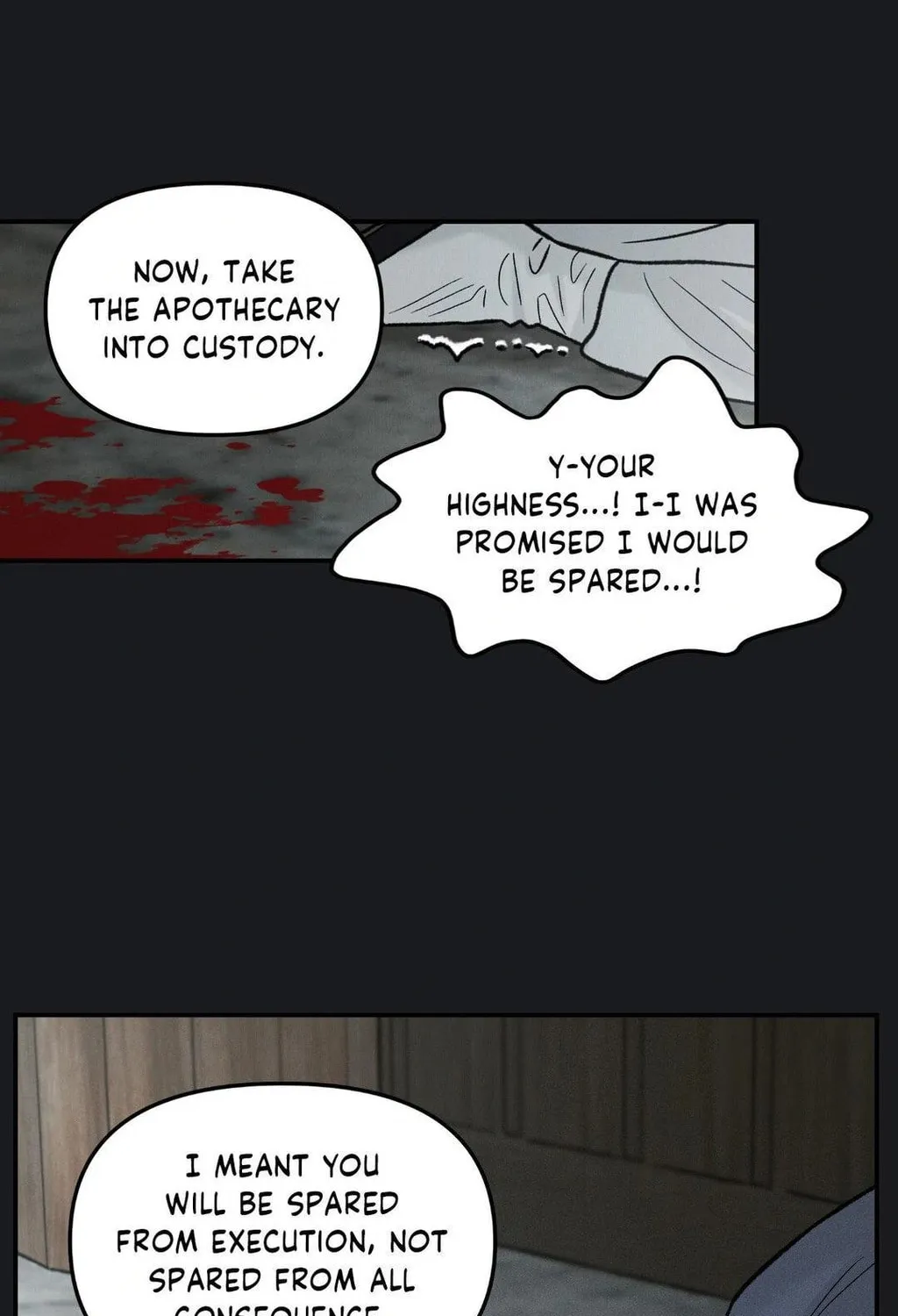 Gale of the God Chapter 25 page 120 - 