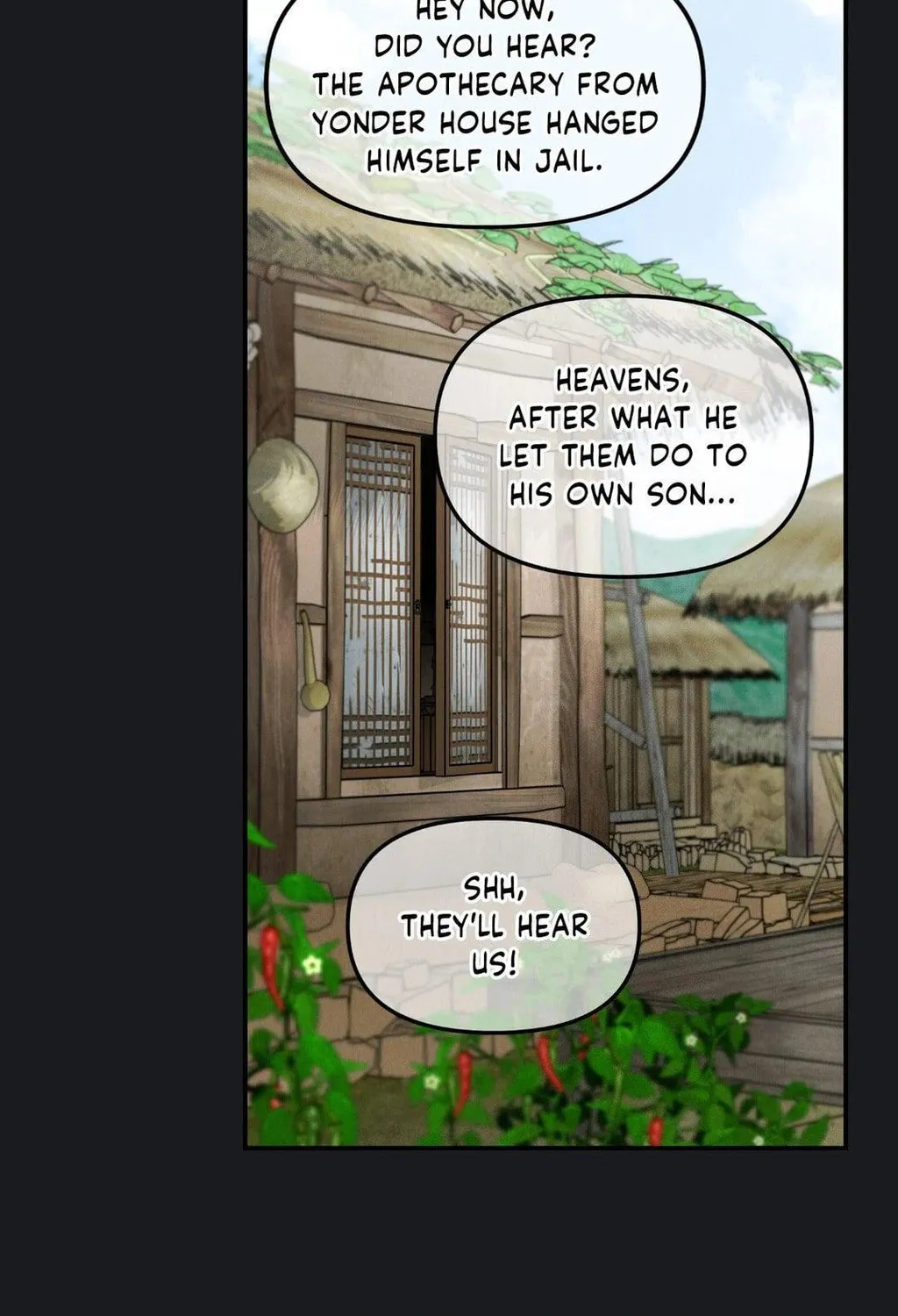 Gale of the God Chapter 25 page 126 - 