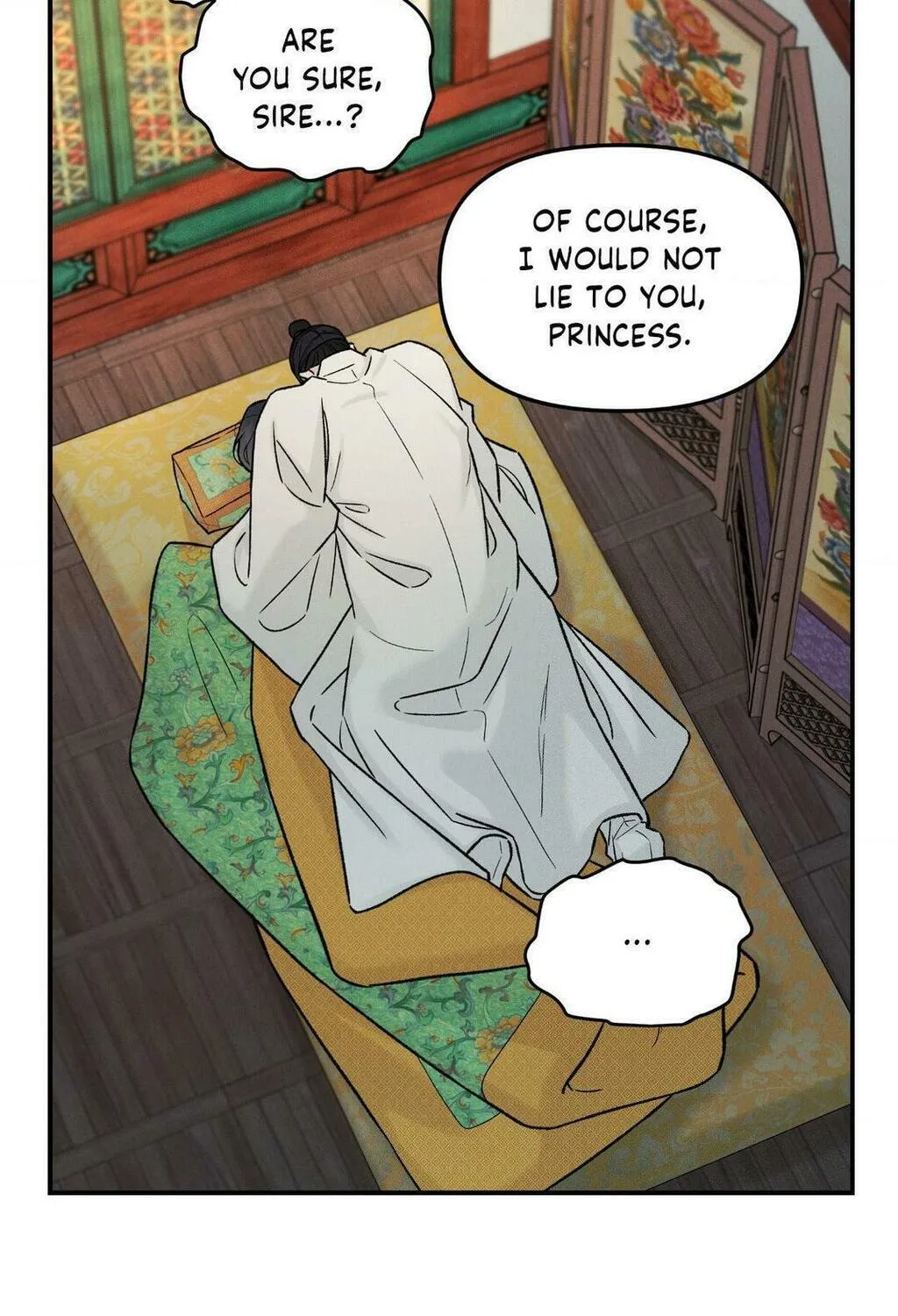 Gale of the God Chapter 25 page 54 - 