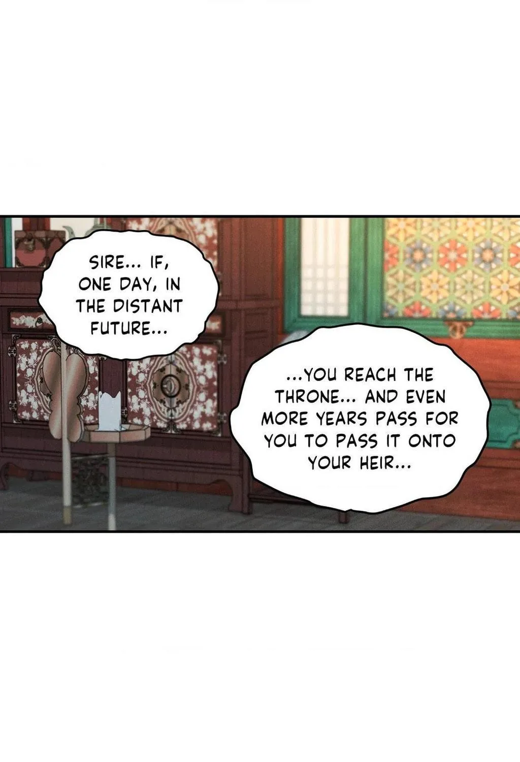 Gale of the God Chapter 25 page 56 - 