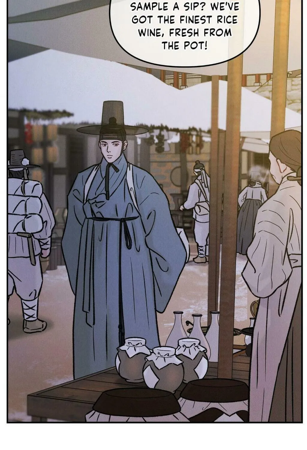 Gale of the God Chapter 25 page 78 - 