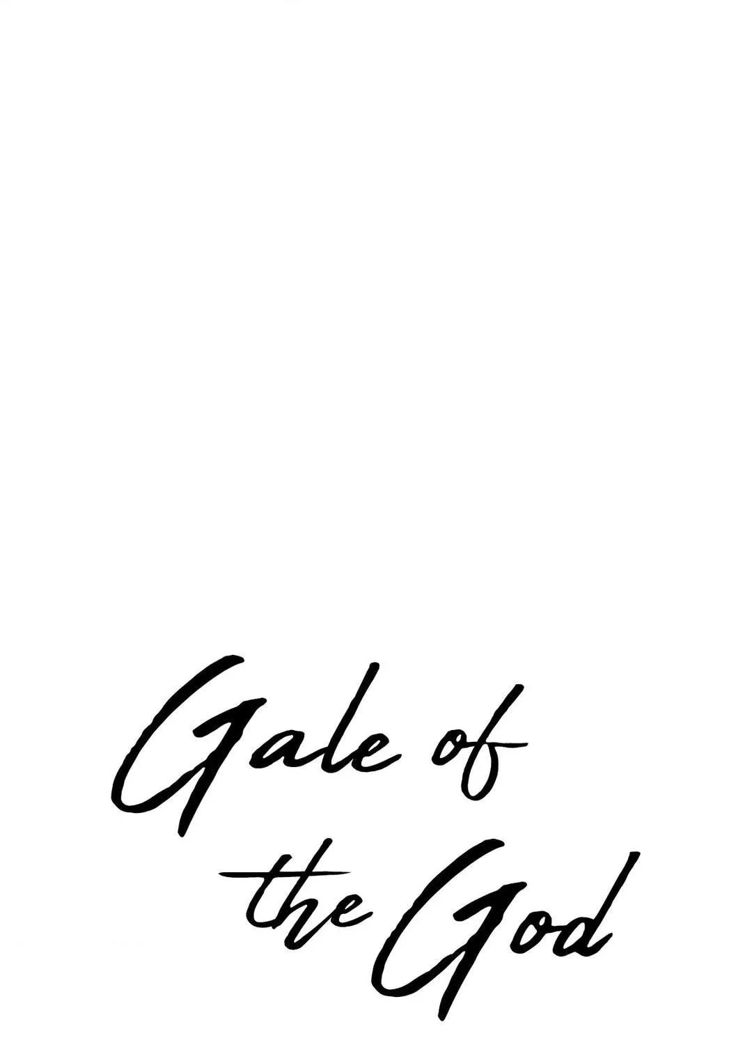 Gale of the God Chapter 26 page 1 - 