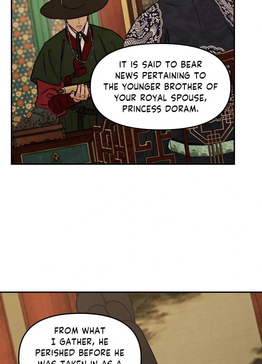 Gale of the God Chapter 26 page 22 - 