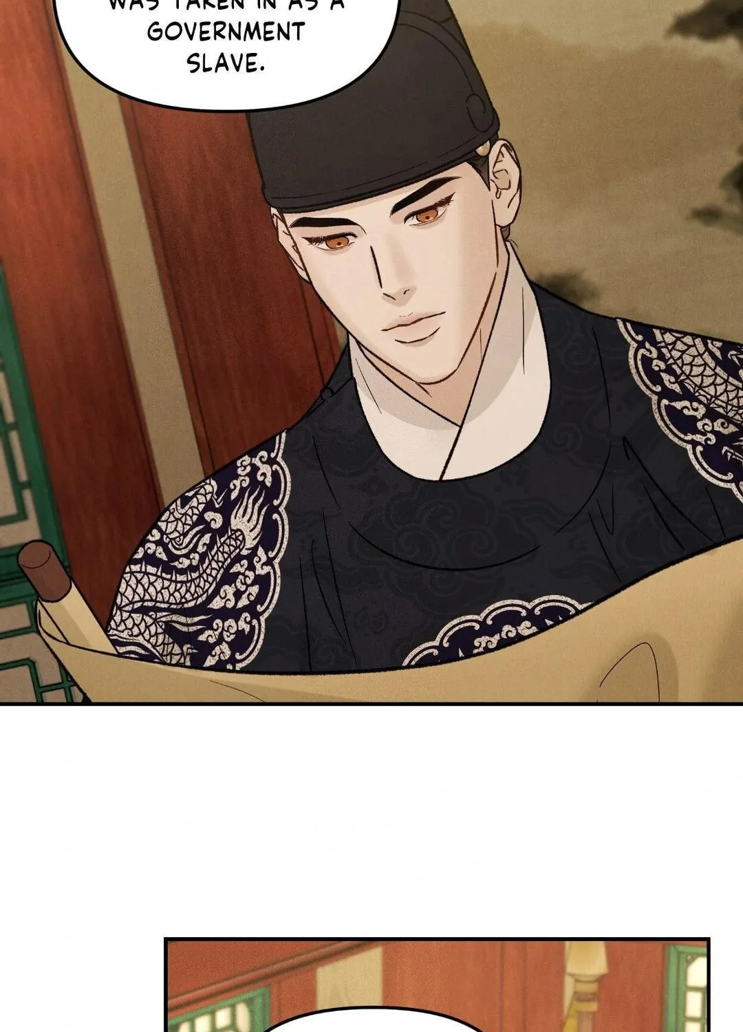 Gale of the God Chapter 26 page 23 - 