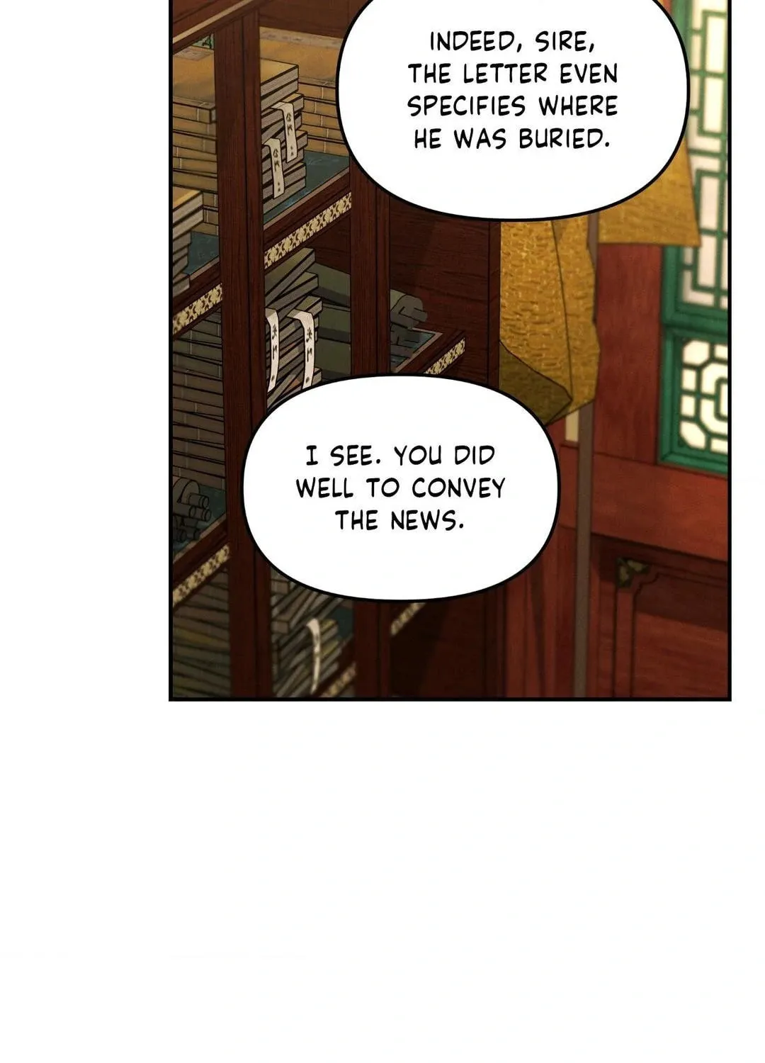 Gale of the God Chapter 26 page 25 - 